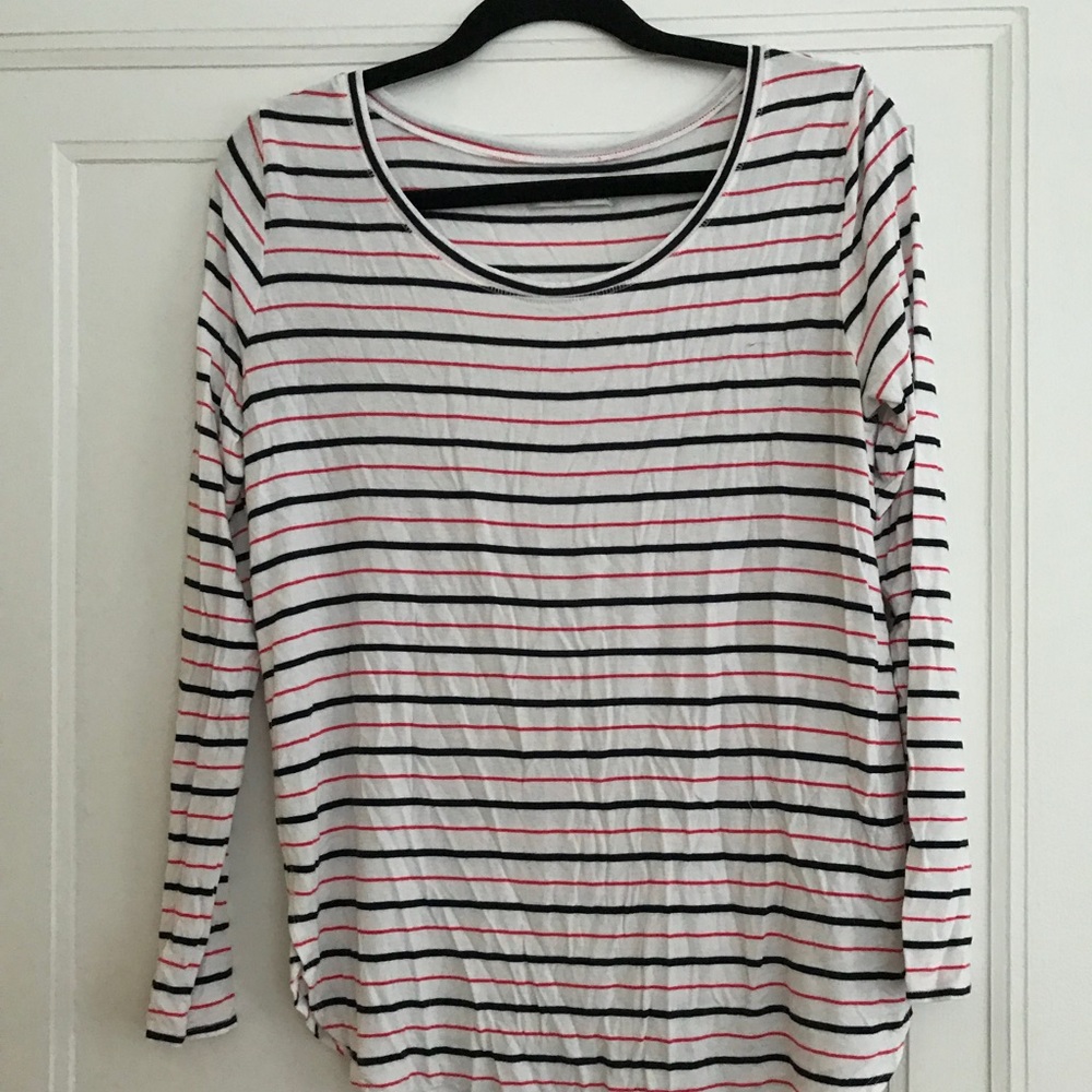 Long Sleeve Abercrombie T-shirt